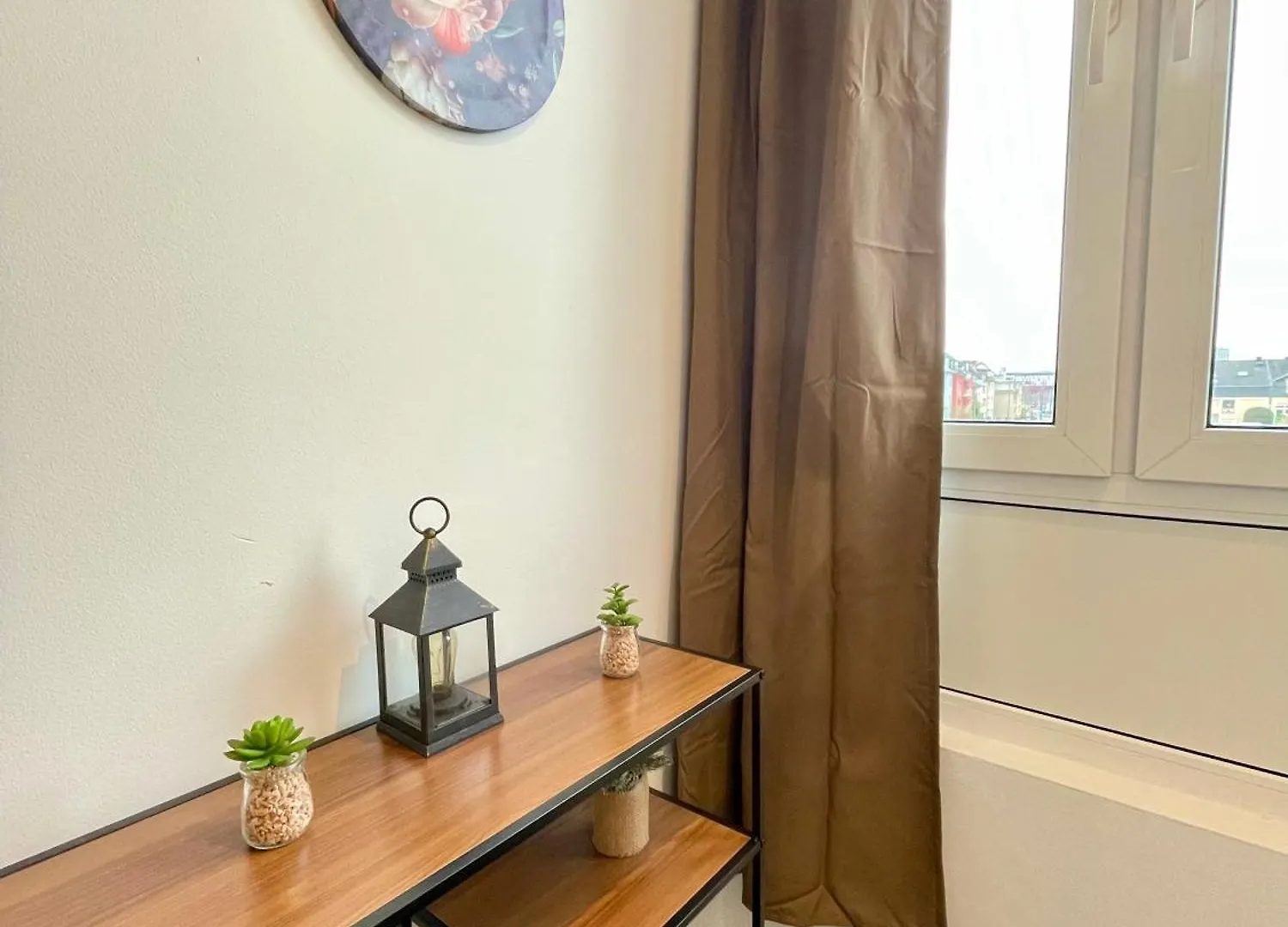 Bed & Breakfast Luxembourg Tram Station Rooms