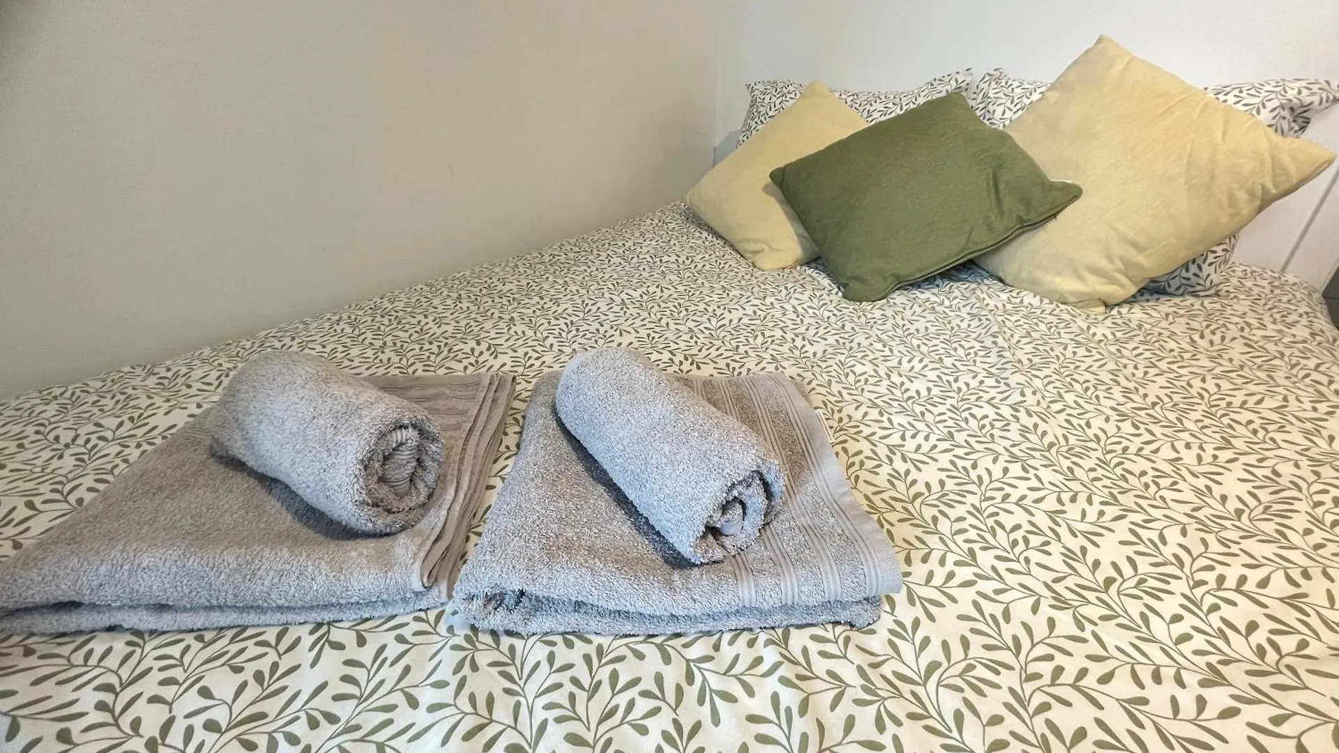 Bed & Breakfast Luxembourg Tram Station Rooms