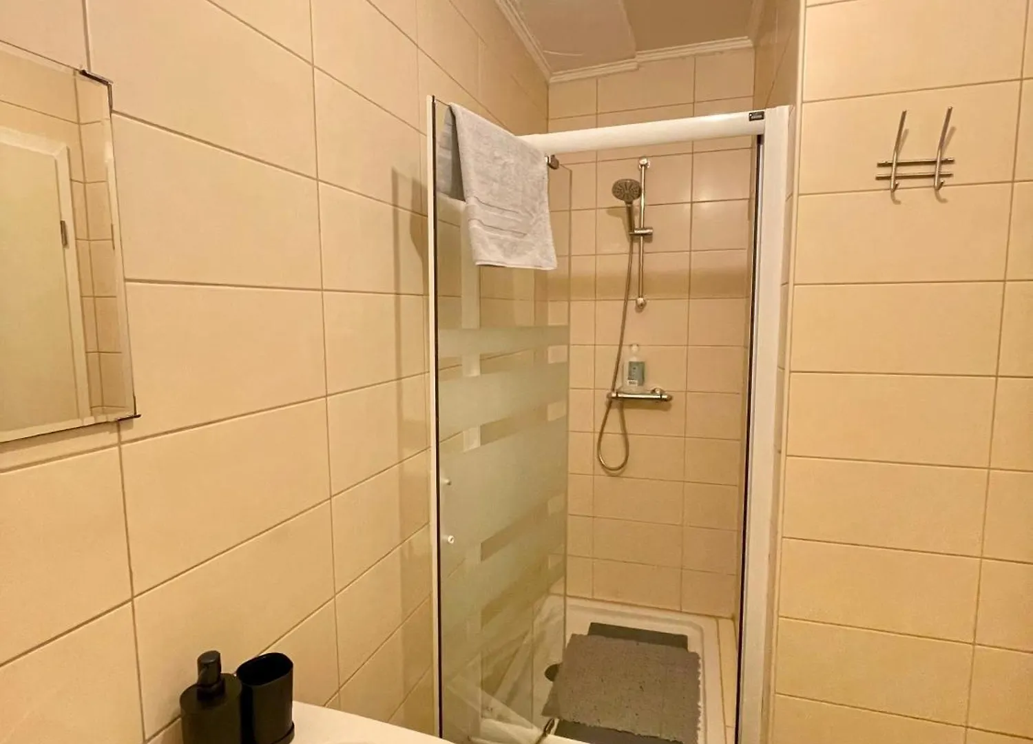 Luxembourg Tram Station Rooms