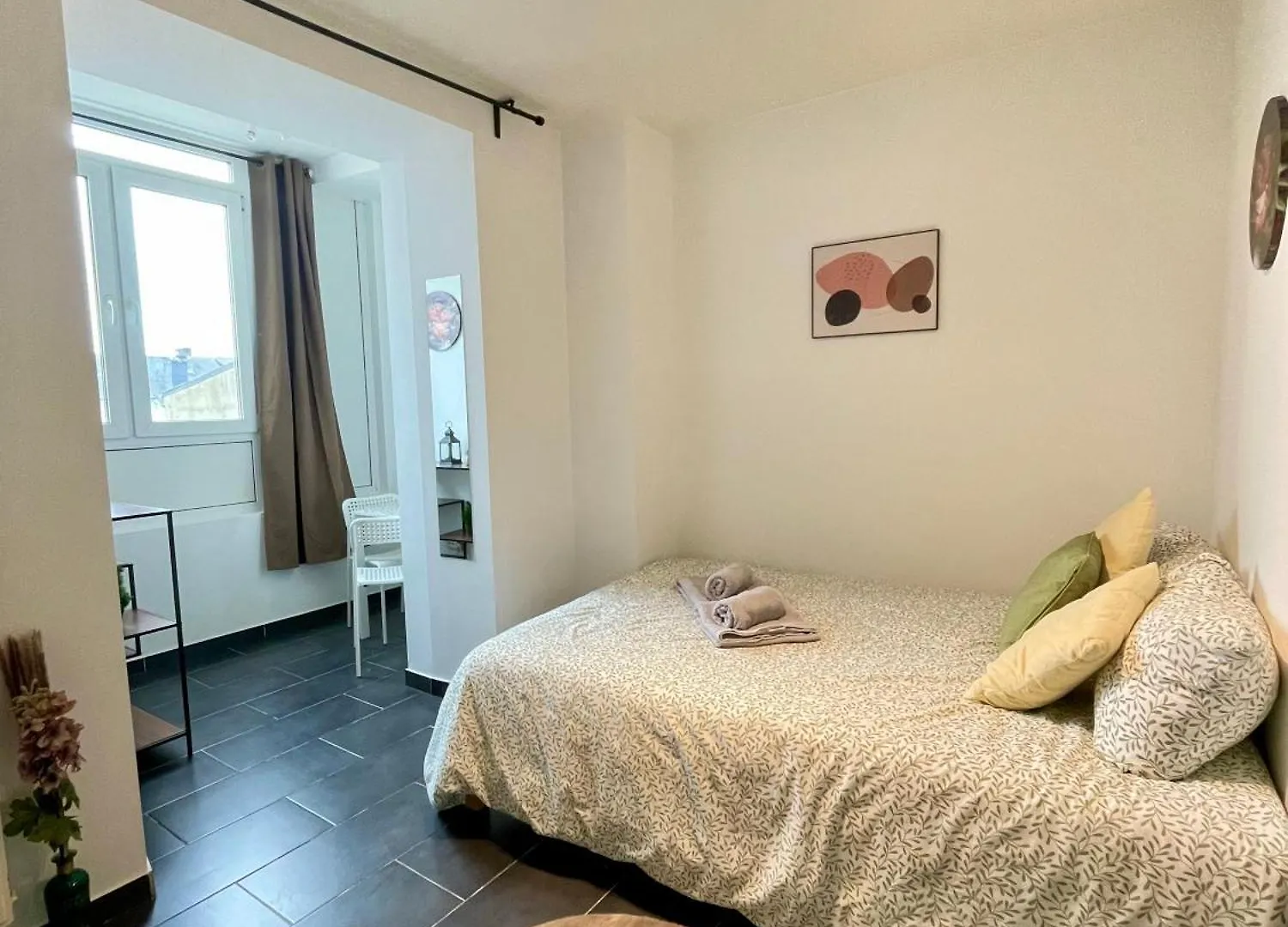 Luxembourg Tram Station Rooms